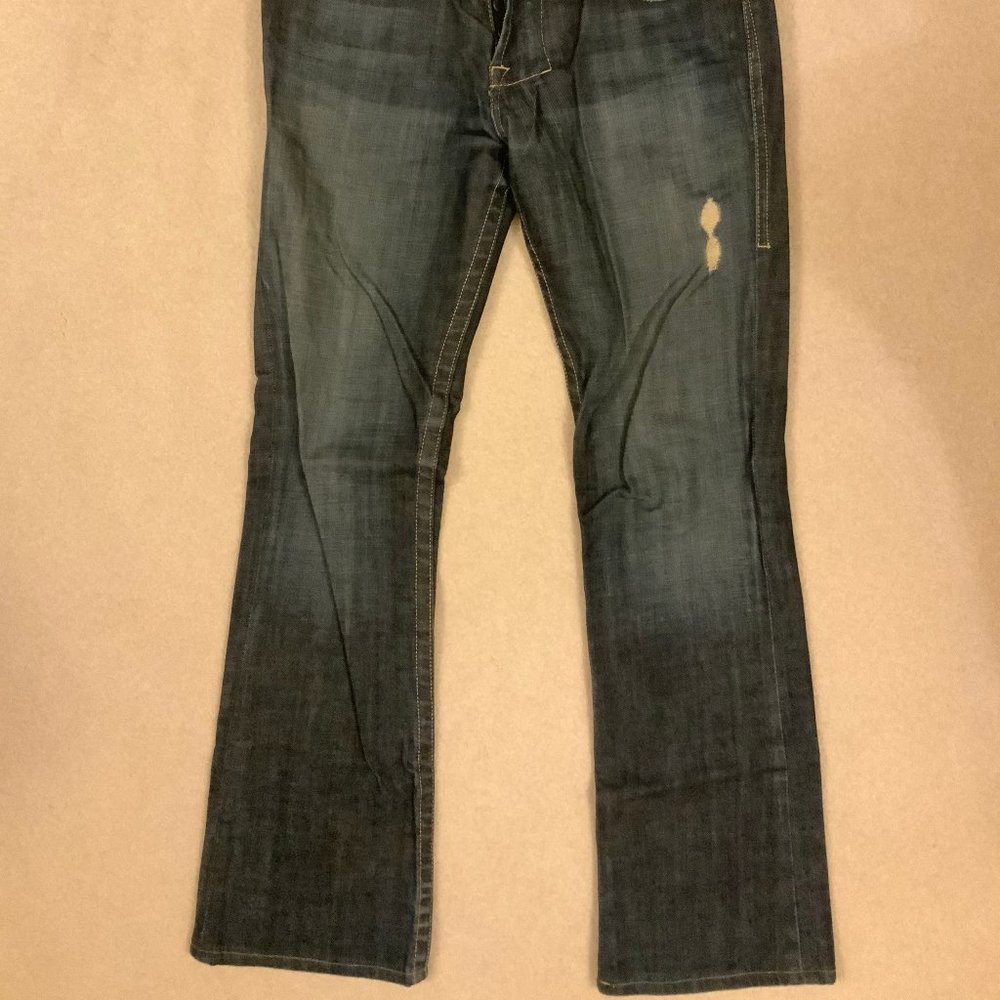 William Rast w/Button Flap Pocket - Picture 2 of 5